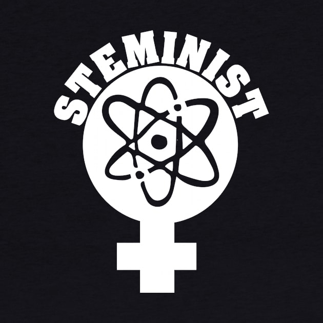 STEMINIST feminist STEM geek by bubbsnugg